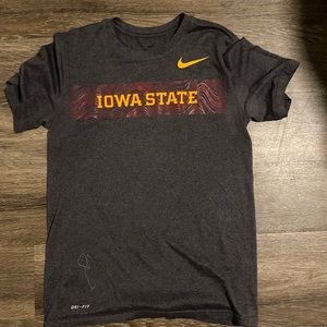 Iowa State Small Nike Tee